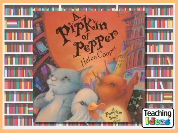 A Pipkin of Pepper
