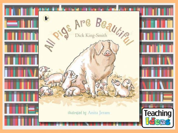 All Pigs are Beautiful