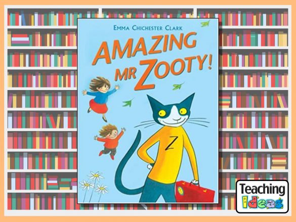 Amazing Mr Zooty