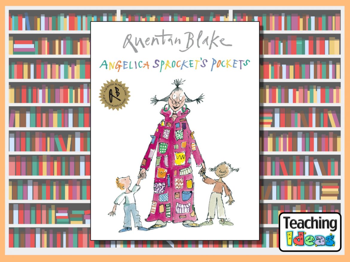 Book-AngelicaSprocketsPockets Angelica Sprocket's Pockets