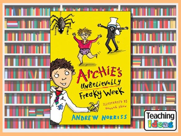 Archie's Unbelievably Freaky Week
