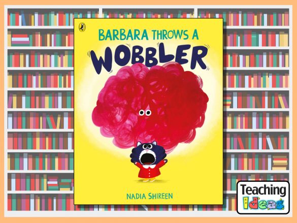 Barbara Throws a Wobbler