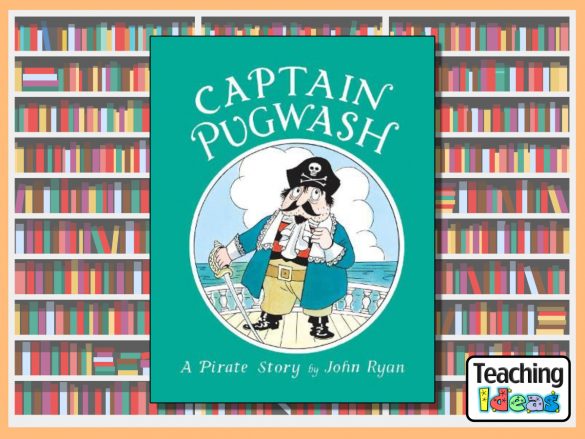 Captain Pugwash