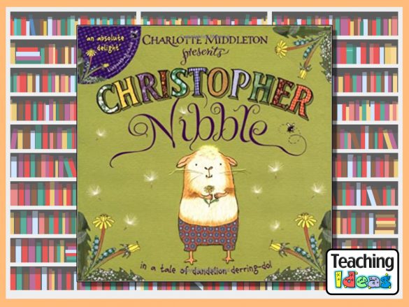 Christopher Nibble