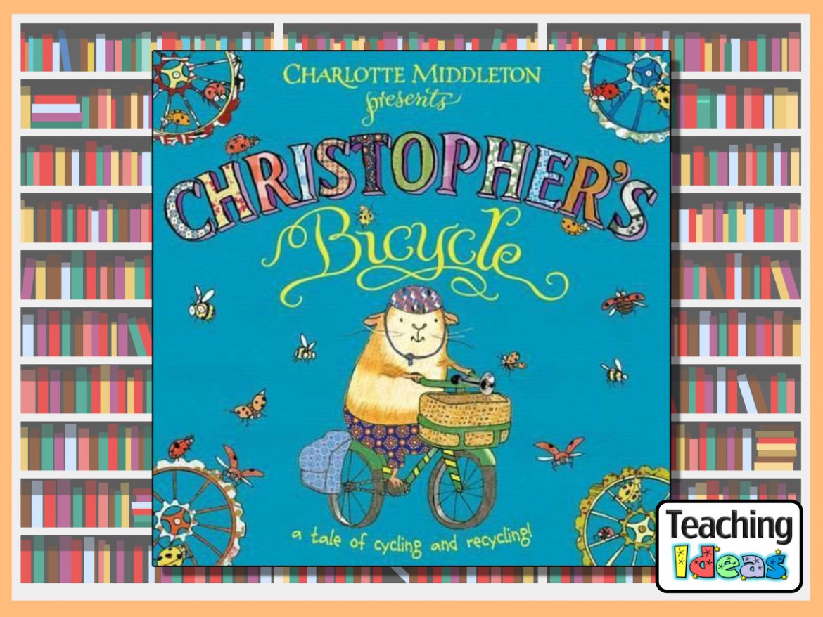 Book-ChristophersBicycle Christopher's Bicycle