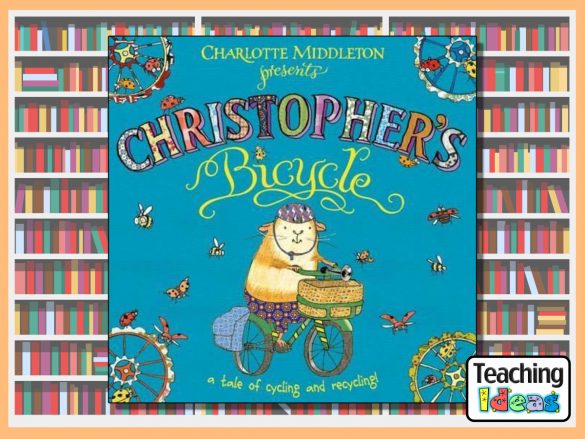 Christopher's Bicycle