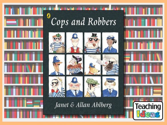Cops and Robbers