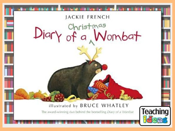 Diary of a Christmas Wombat