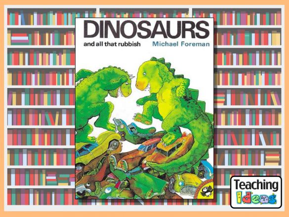 Dinosaurs and all that Rubbish