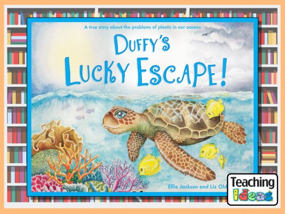 Duffy's Lucky Escape