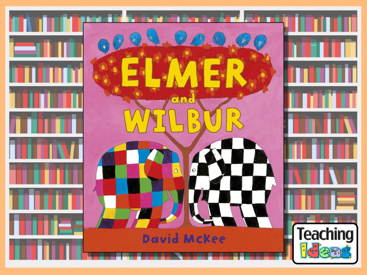 Elmer and Wilbur