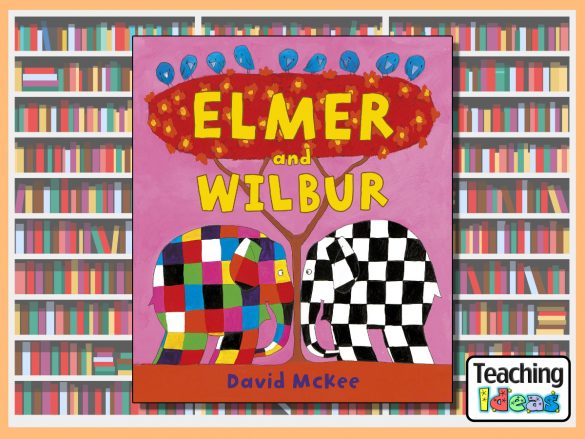Elmer and Wilbur