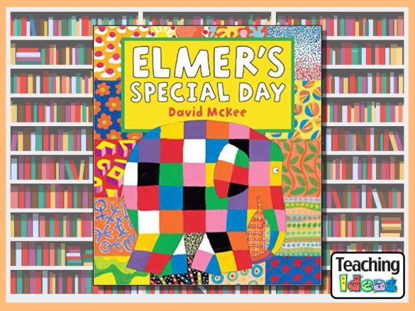 Elmer's Special Day