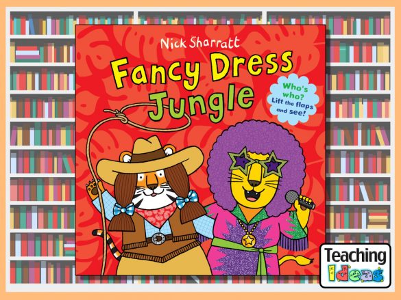 Fancy Dress Jungle