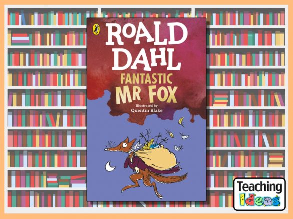Fantastic Mr Fox