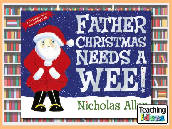 Father Christmas Needs a Wee