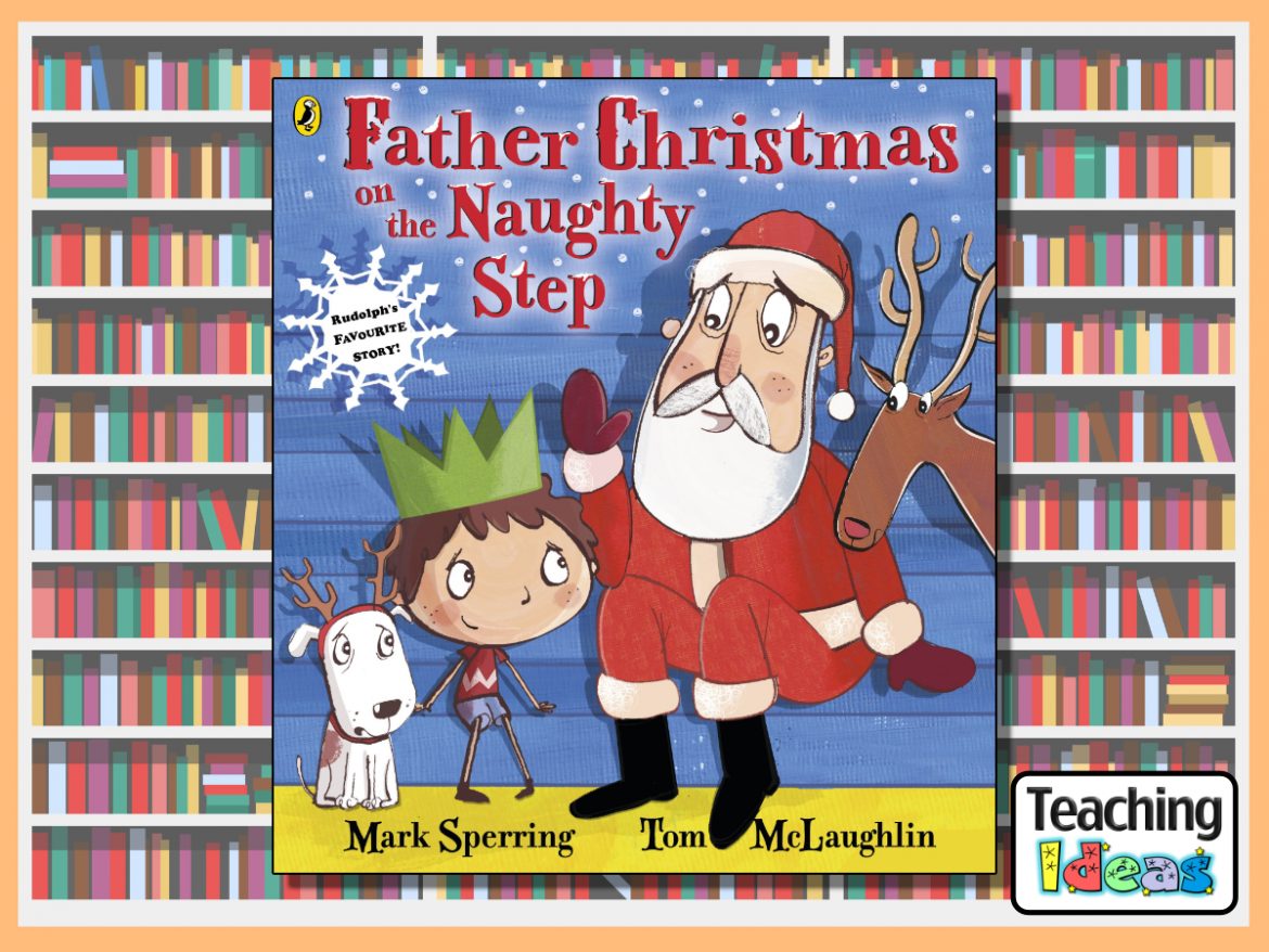 Book-FatherChristmasontheNaughtyStep Father Christmas on the Naughty Step