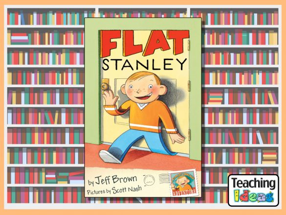 Flat Stanley