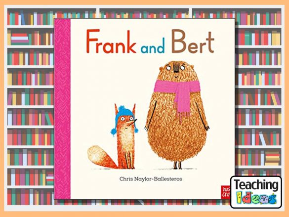 Frank and Bert
