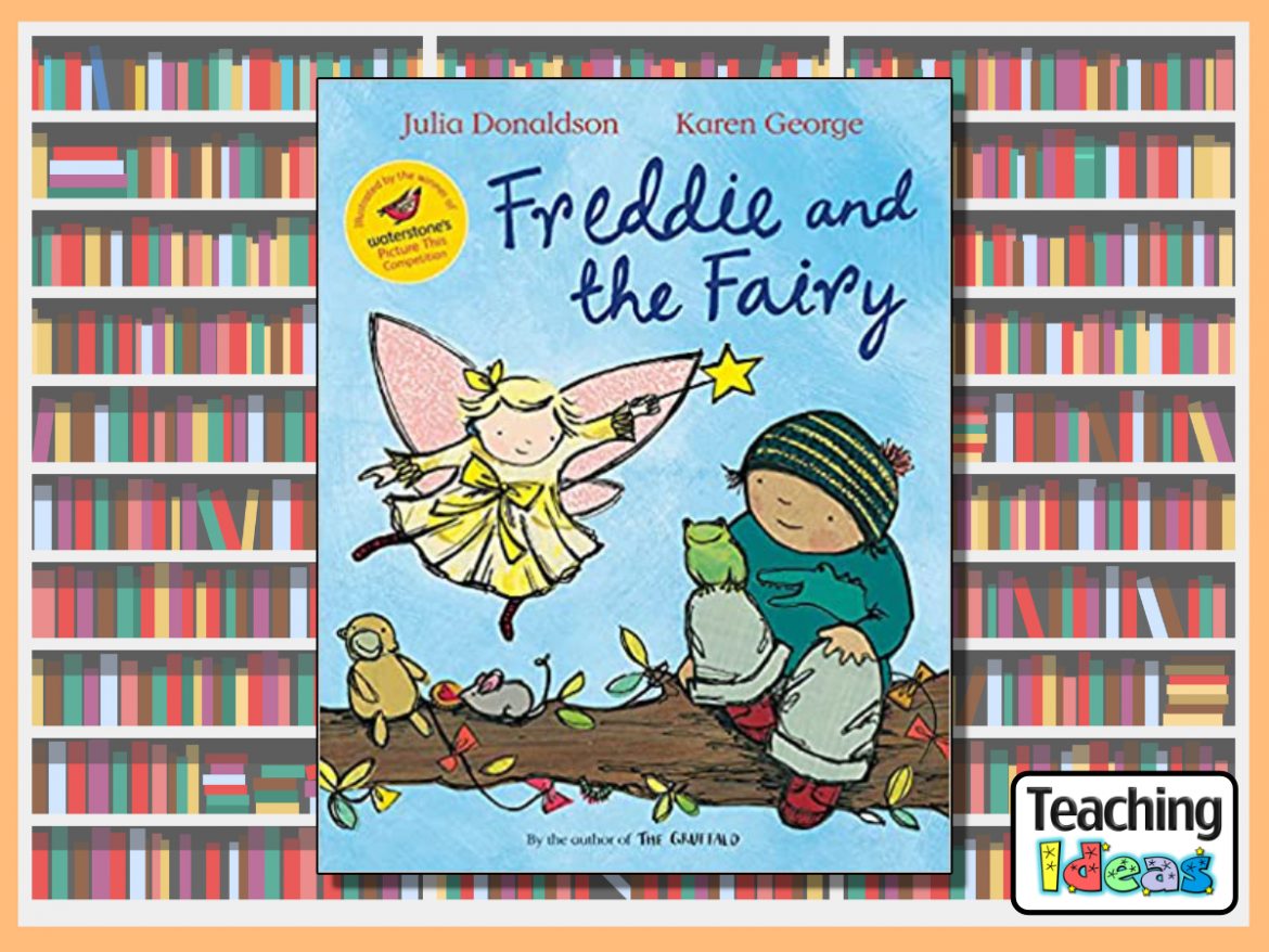 Book-FreddieandtheFairy Freddie and the Fairy