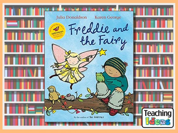 Freddie and the Fairy