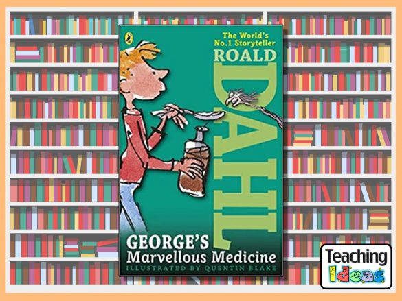 George's Marvellous Medicine