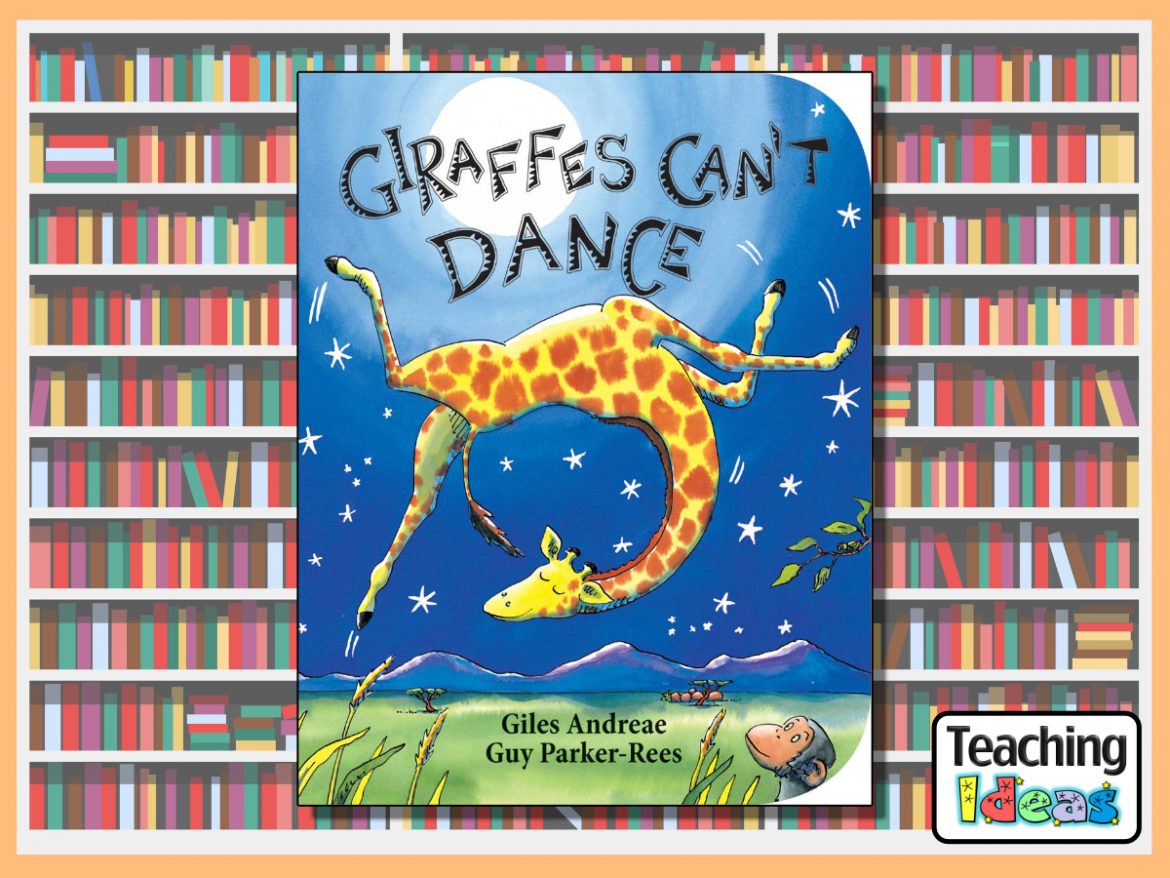 Giraffes Can't Dance - Teaching Ideas