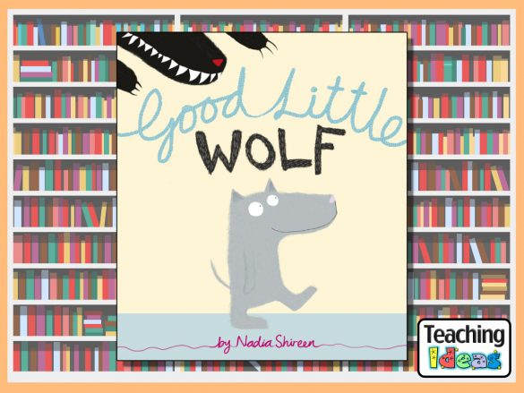 Good Little Wolf