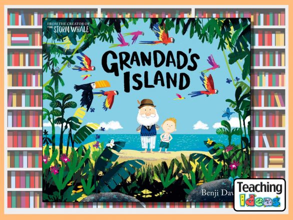 Grandad's Island