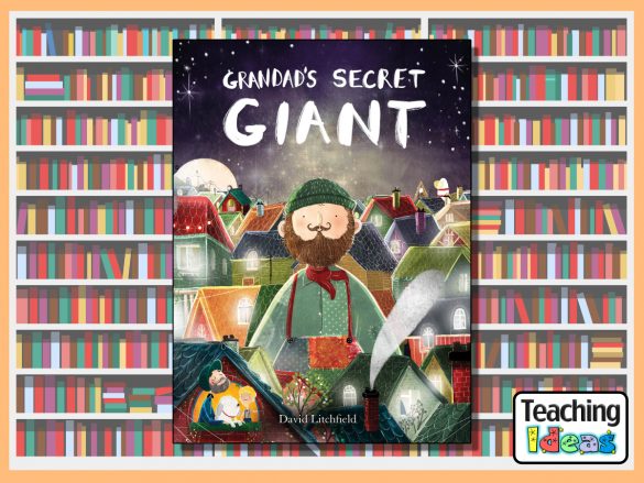 Grandad's Secret Giant