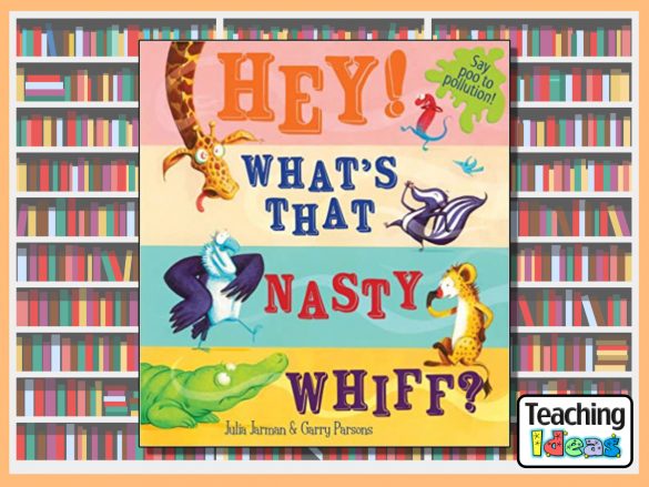 Hey! What's that Nasty Whiff!