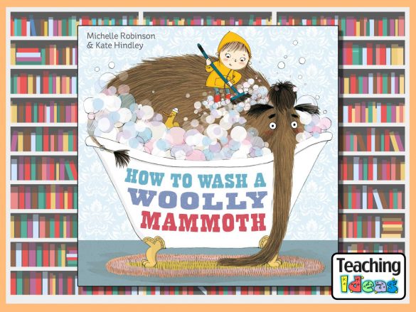 How to Wash a Woolly Mammoth