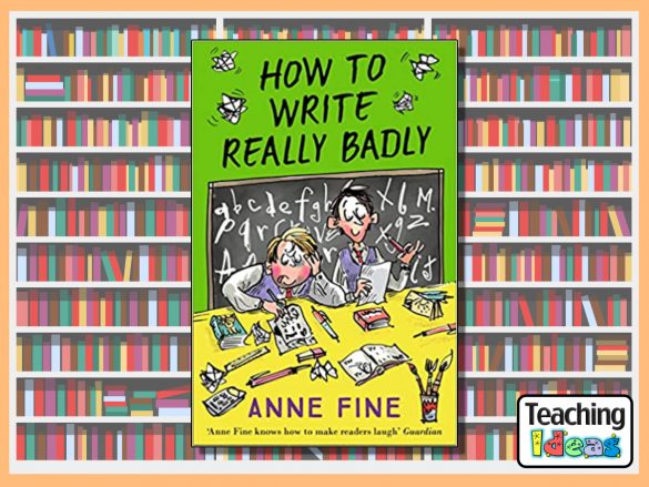 How to Write Really Badly