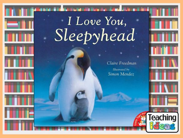 I Love You, Sleepyhead