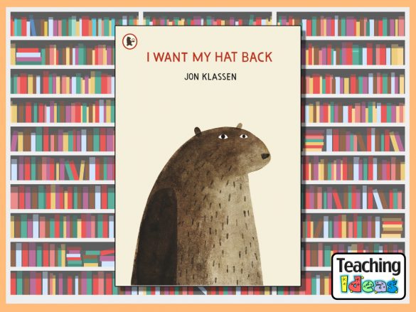 I Want My Hat Back