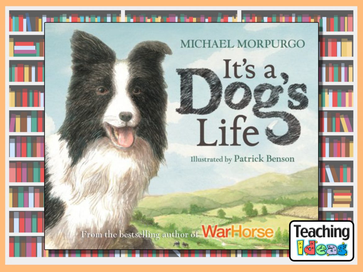 Book-ItsaDogsLife It's a Dog's Life
