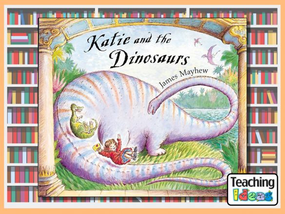 Katie and the Dinosaurs