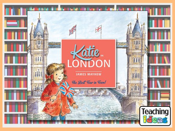 Katie in London