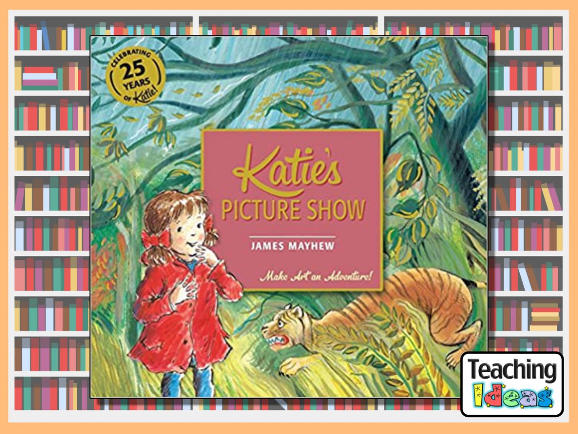 Book-KatiesPictureShow Katie's Picture Show
