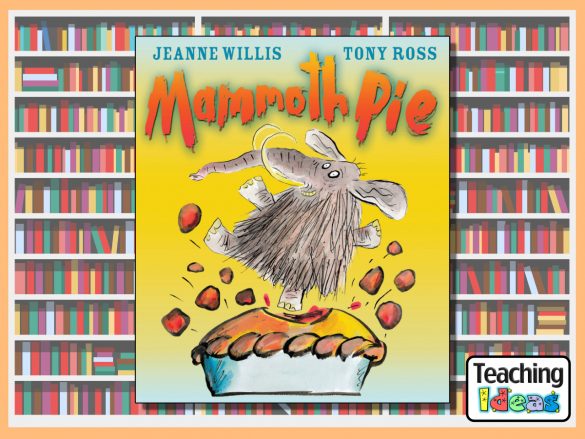 Mammoth Pie