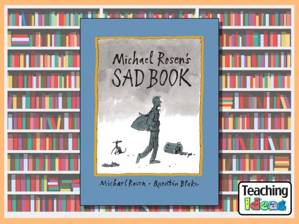 Michael Rosen's Sad Book