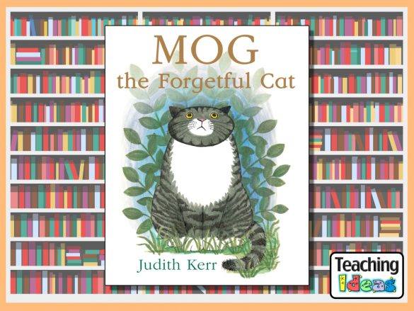 Mog the Forgetful Cat