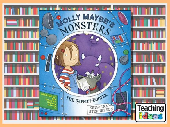 Molly Maybe's Monsters