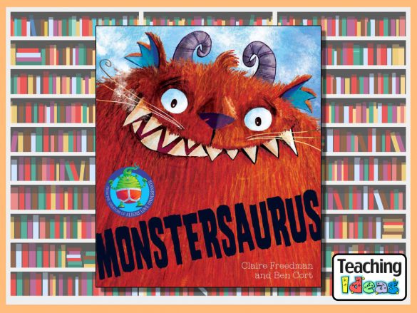 Monstersaurus