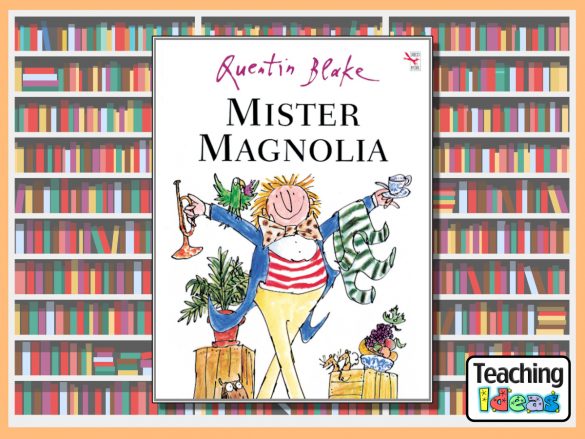 Mister Magnolia