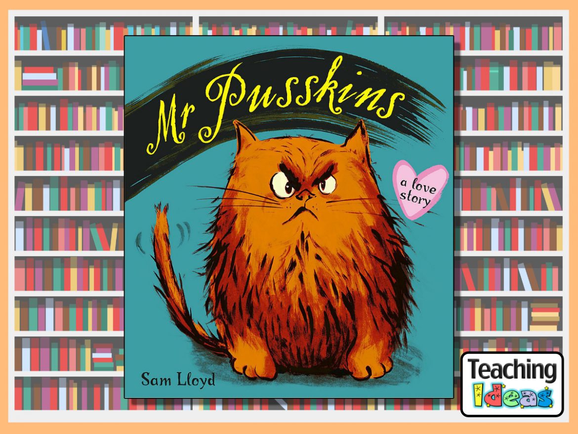 Mr Pusskins