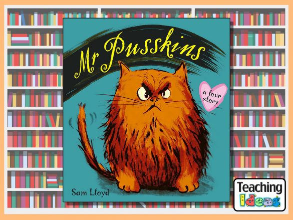 Mr Pusskins