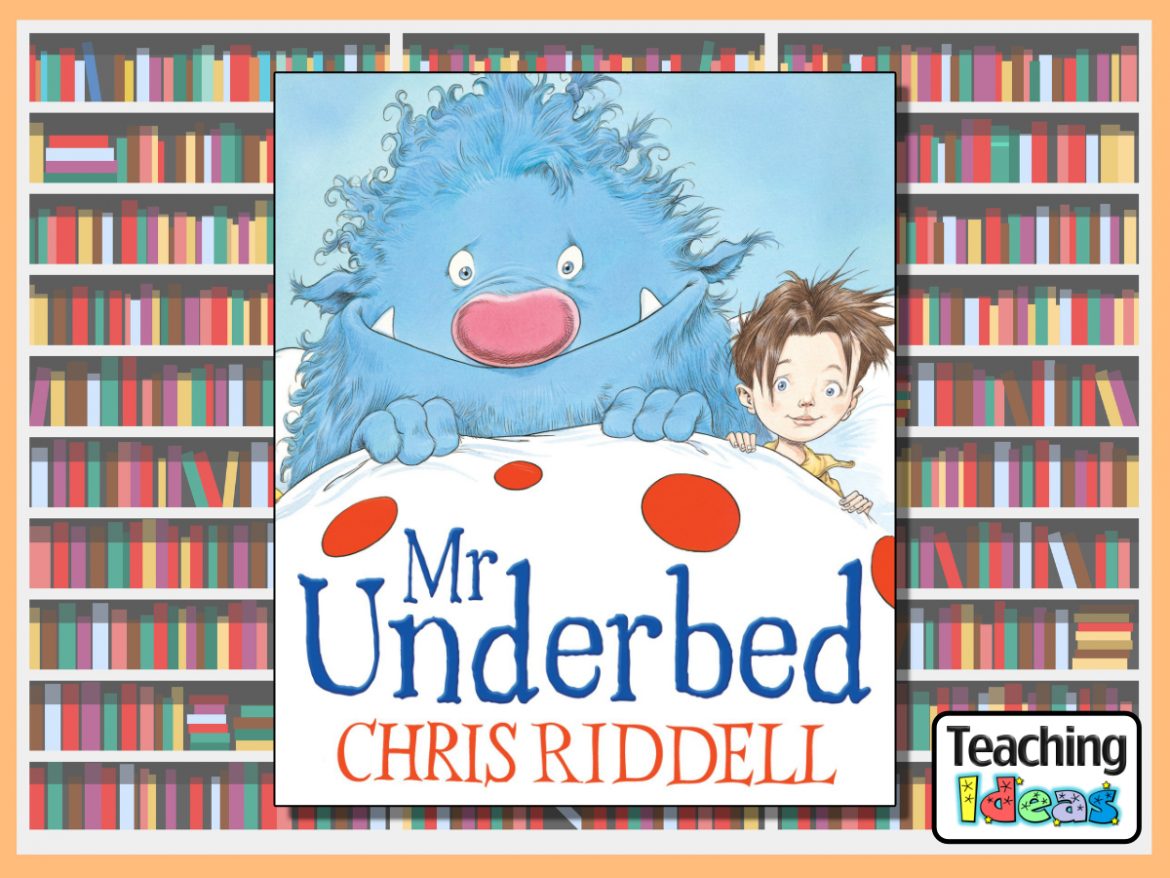 Mr Underbed