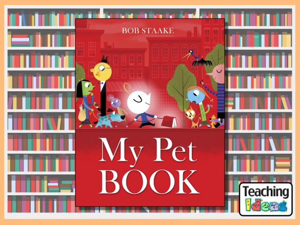 My Pet Book