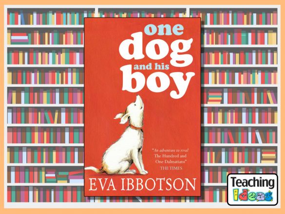 One Dog and His Boy